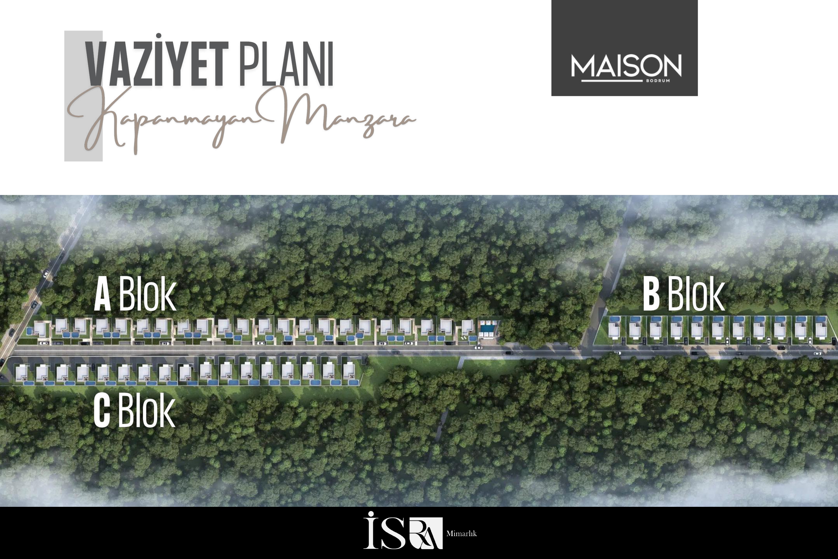 Maison Bodrum — Standartların Ötesinde Ayrıcalıklı Yaşam