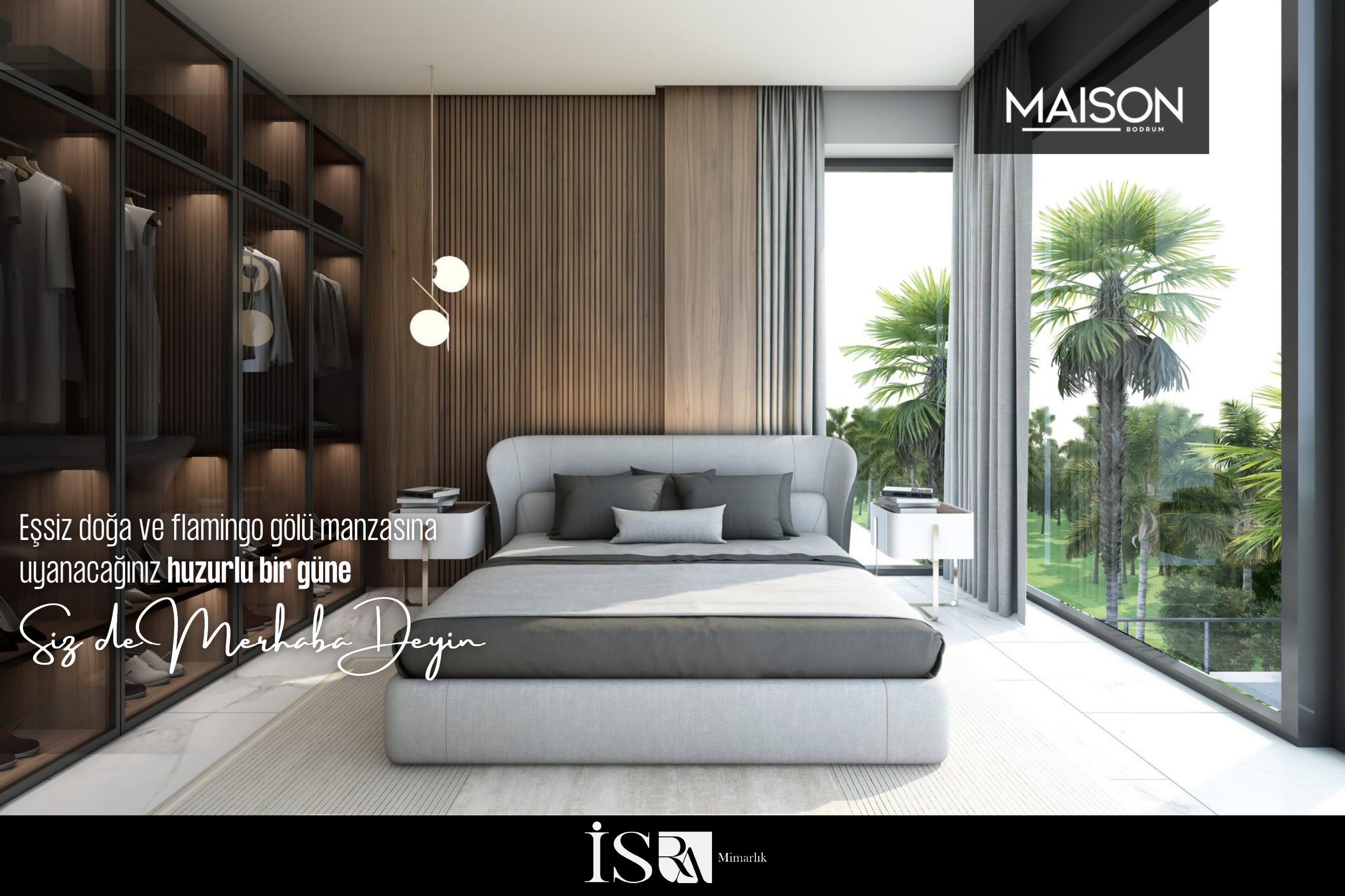 Maison Bodrum — Müstakil Özel Havuzlu Villalar