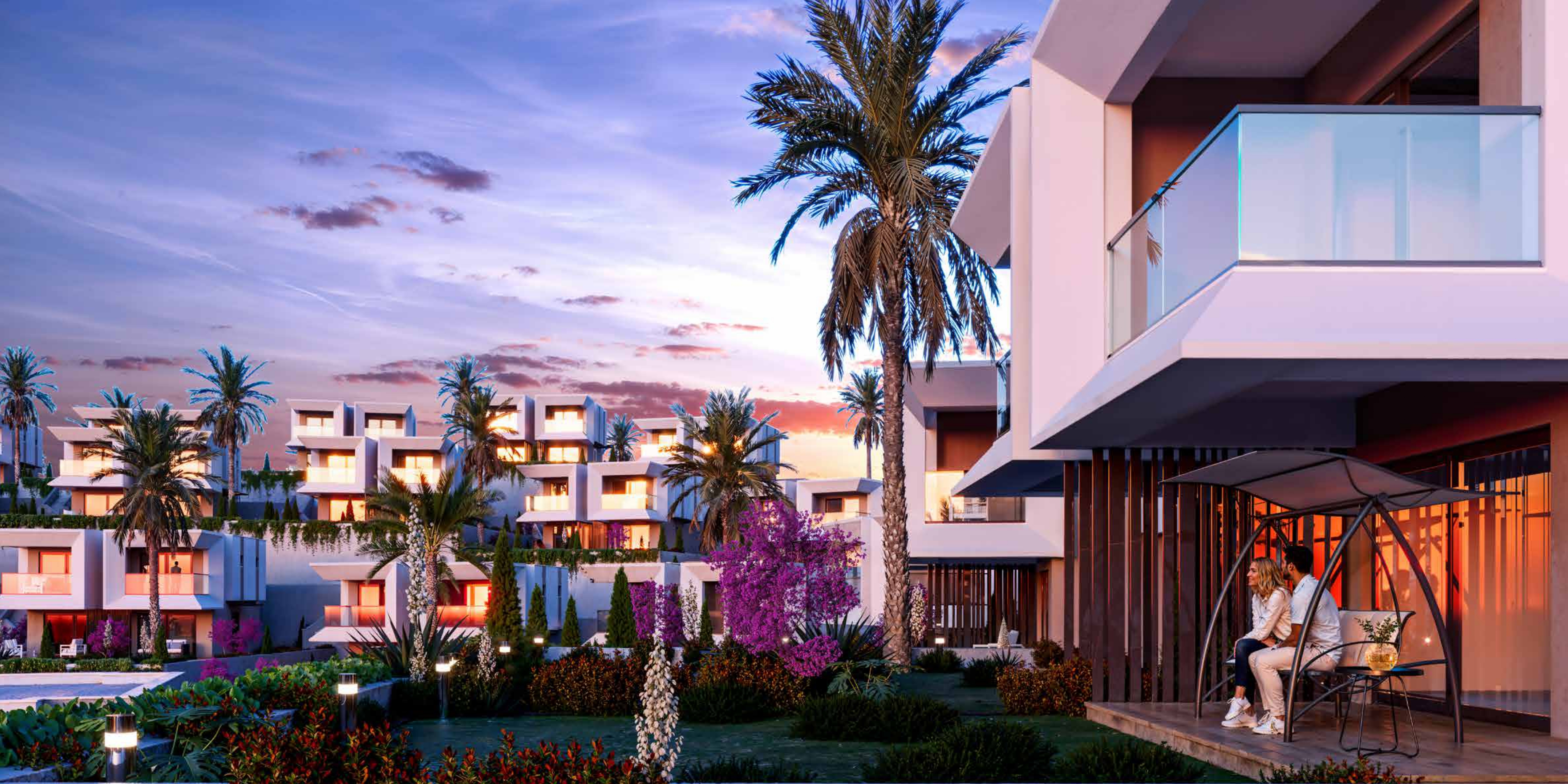 Rovo Bodrum — Ferah ve Modern Mutfak Tasarımı