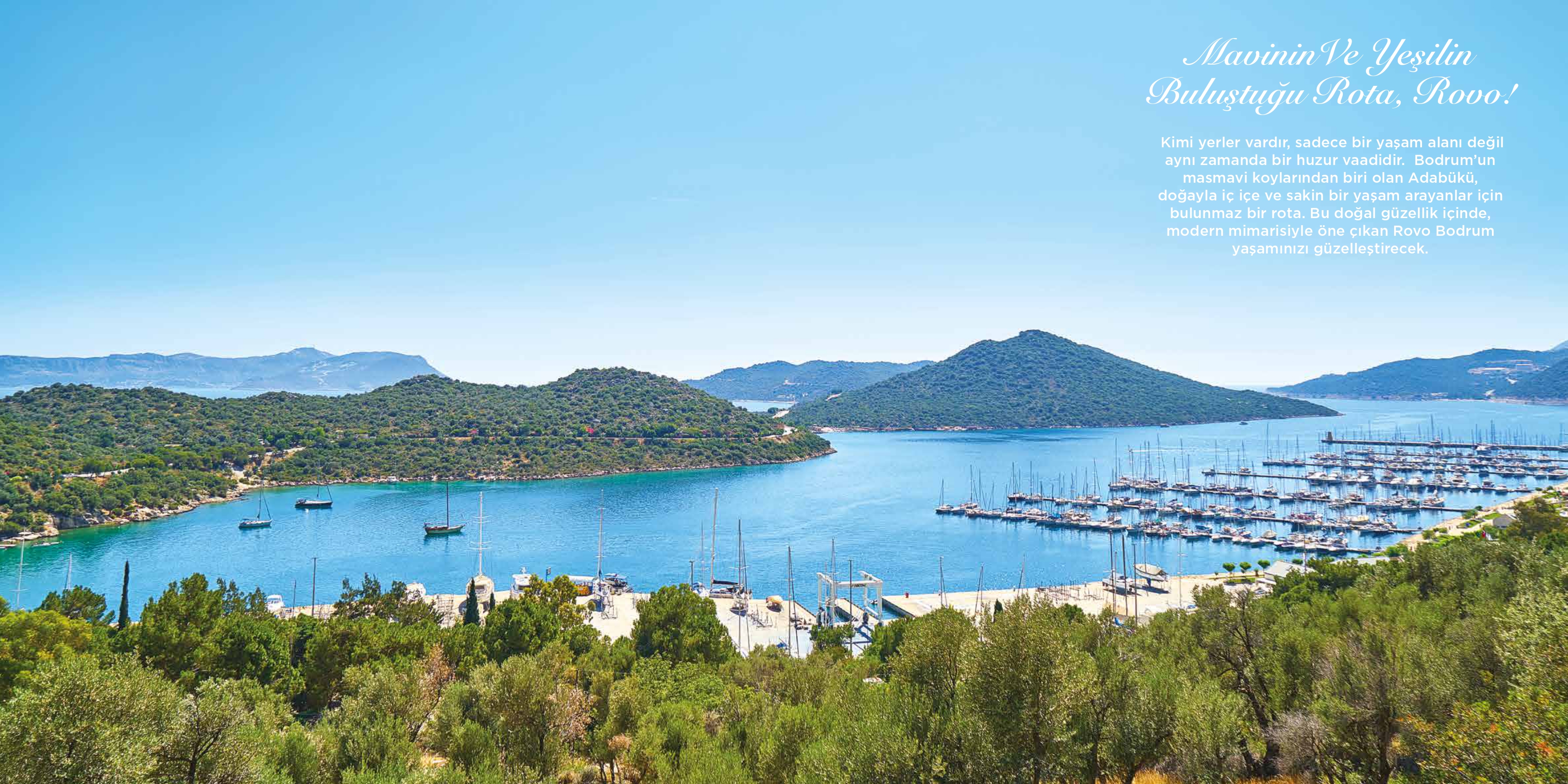Rovo Bodrum — Hayalinizdeki Yaşam Bu Villada Gerçek Oluyor