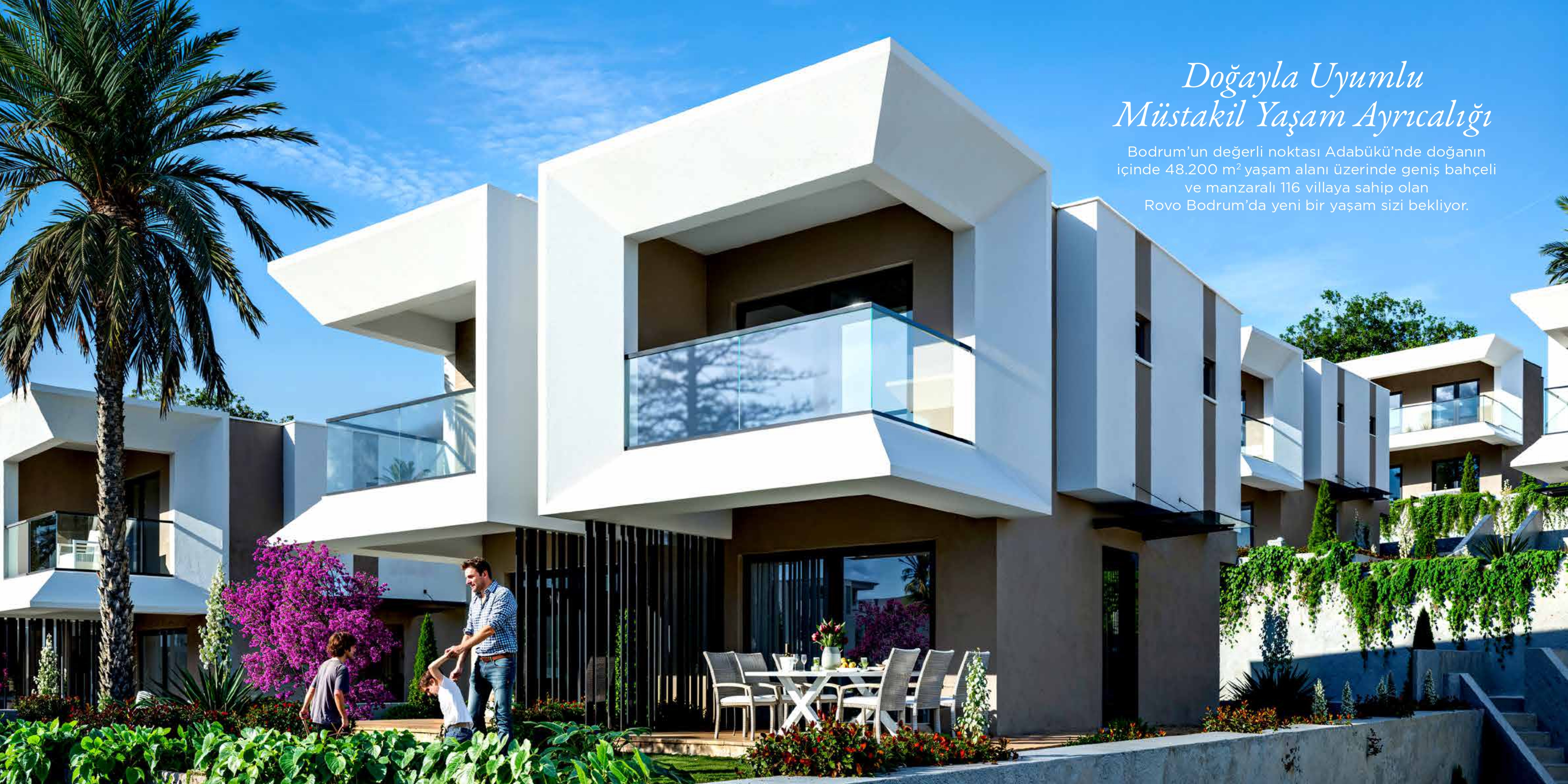 Rovo Bodrum — Kazanç Odaklı Yatırımın Yeni Adresi